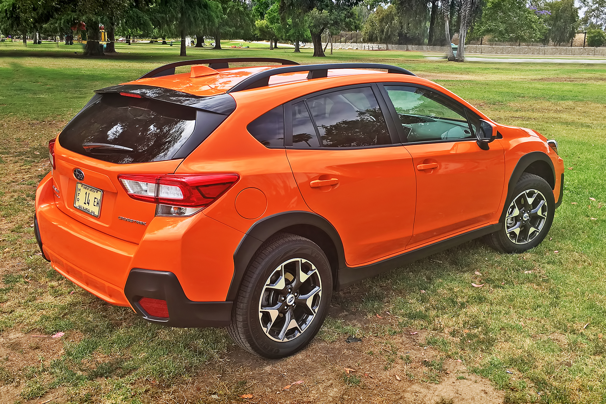 2018 Subaru Crosstrek 2 0i Premium One Week Review
